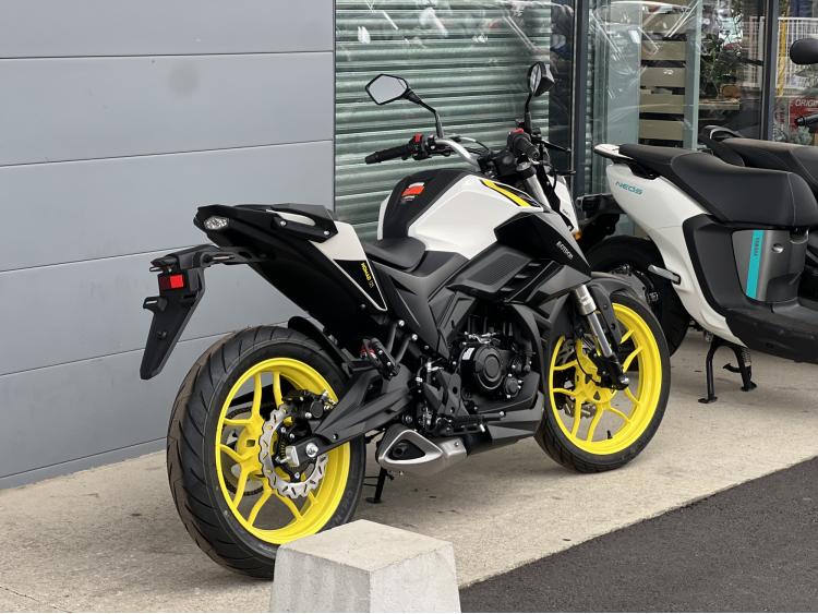 MOTRON NOMAD 125