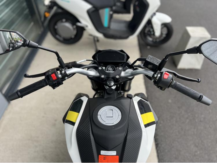MOTRON NOMAD 125
