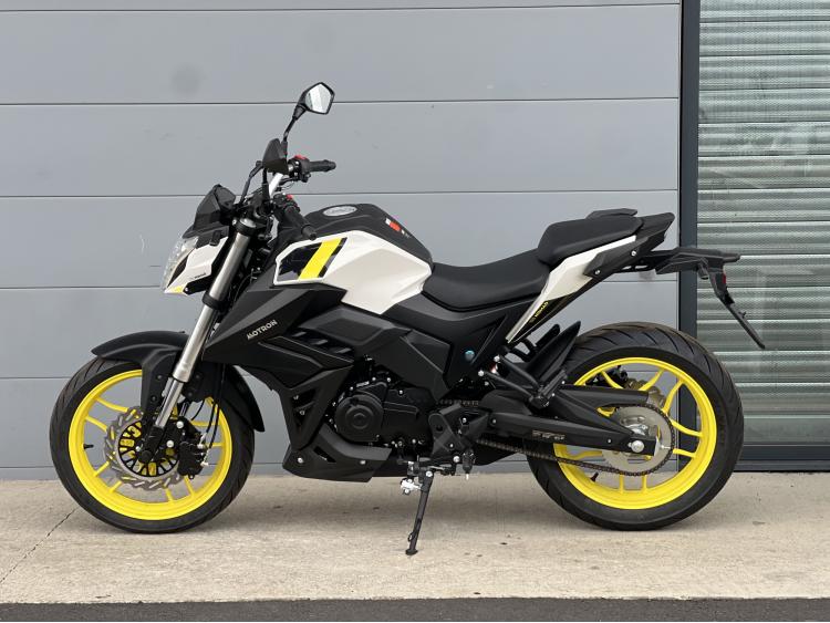 MOTRON NOMAD 125