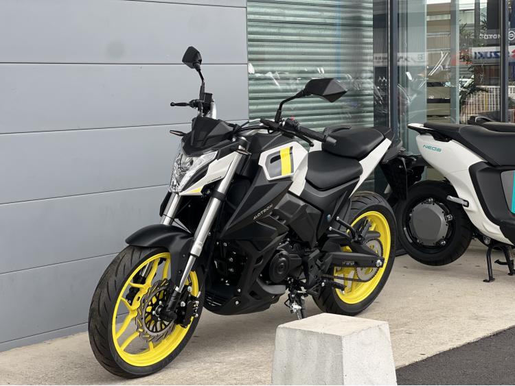MOTRON NOMAD 125