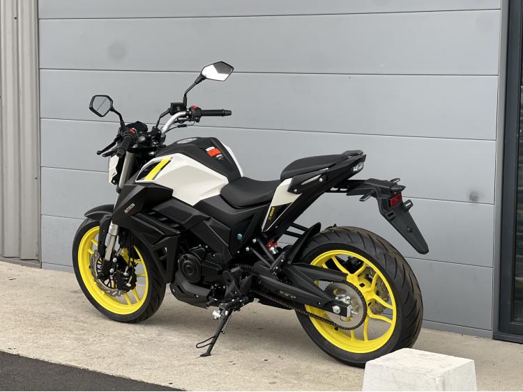 MOTRON NOMAD 125