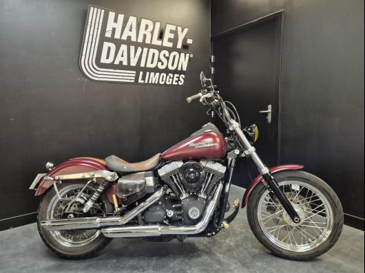 HARLEY-DAVIDSON DYNA STREET BOB 1584