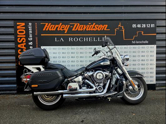 HARLEY-DAVIDSON SOFTAIL HERITAGE 1745 CLASSIC
