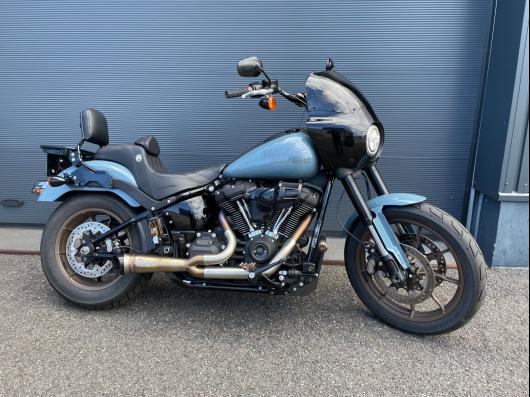 HARLEY-DAVIDSON SOFTAIL LOW RIDER 1923 S