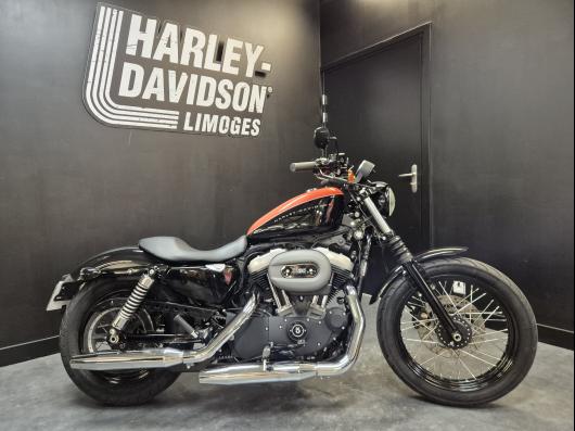 HARLEY-DAVIDSON SPORTSTER NIGHTSTER 1200