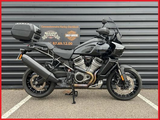 HARLEY-DAVIDSON ADVENTURE PAN AMERICA 1250 SPECIAL