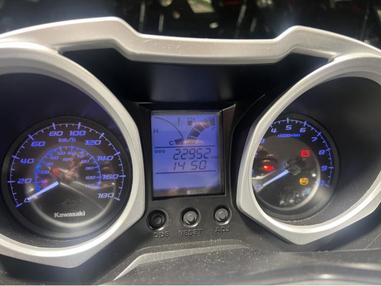 KAWASAKI J300 (A partir de 44€/mois)