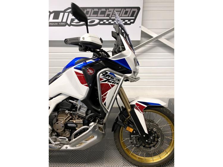 HONDA CRF 1100  AFRICA TWIN  ADVENTURE SPORTS DCT ABS - 2681 KMS -  BAGAGERIE COMPLETE - GTIE 08/2028