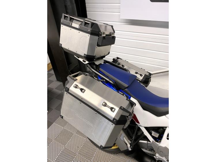 HONDA CRF 1100  AFRICA TWIN  ADVENTURE SPORTS DCT ABS - 2681 KMS -  BAGAGERIE COMPLETE - GTIE 08/2028