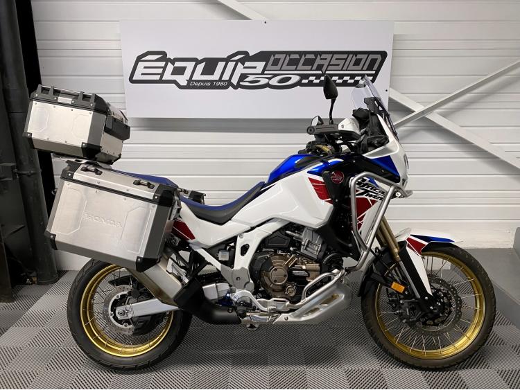 HONDA CRF 1100  AFRICA TWIN  ADVENTURE SPORTS DCT ABS - 2681 KMS -  BAGAGERIE COMPLETE - GTIE 08/2028