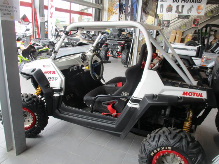 POLARIS RANGER RZR 800