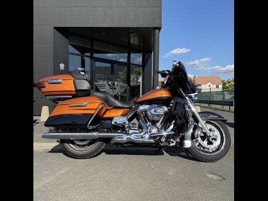 HARLEY-DAVIDSON TOURING ELECTRA GLIDE 1690 ULTRA LIMITED