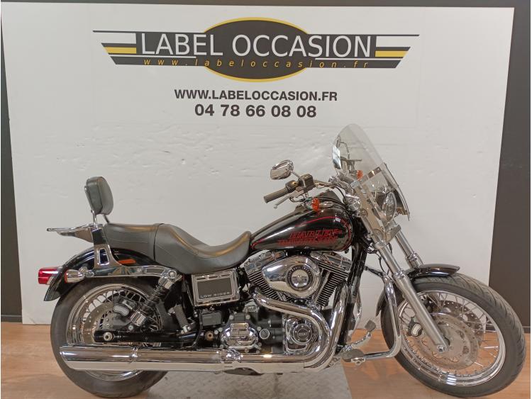 HARLEY-DAVIDSON DYNA LOW RIDER 1690