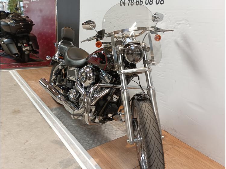 HARLEY-DAVIDSON DYNA LOW RIDER 1690