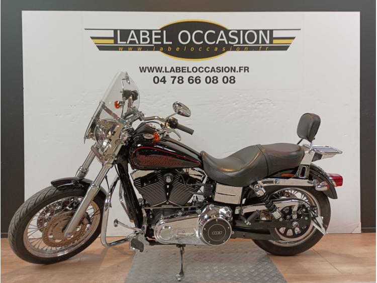HARLEY-DAVIDSON DYNA LOW RIDER 1690