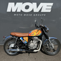 Photo du véhicule MASH