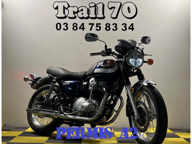KAWASAKI W 800 35kW  MY22