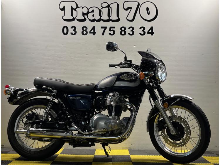 KAWASAKI W 800 35kW  MY22