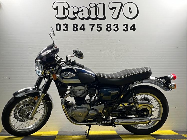 KAWASAKI W 800 35kW  MY22