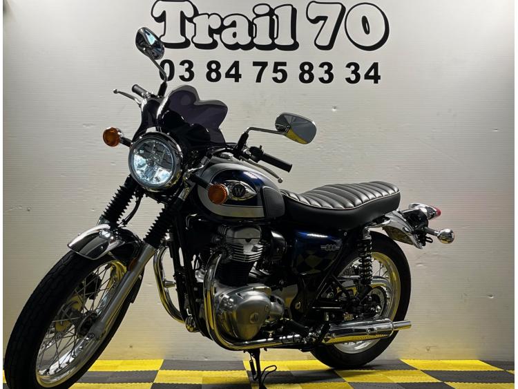 KAWASAKI W 800 35kW  MY22