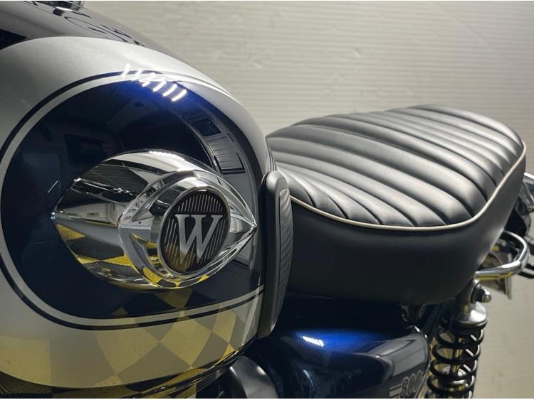 KAWASAKI W 800 35kW  MY22