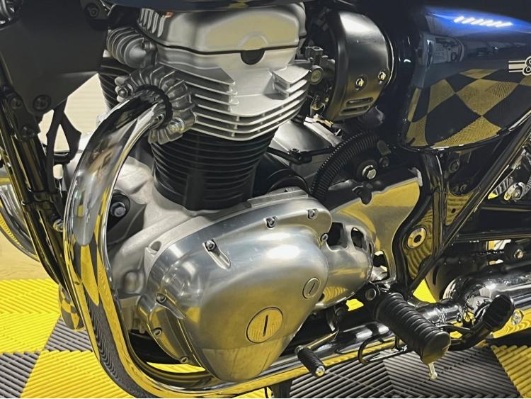 KAWASAKI W 800 35kW  MY22