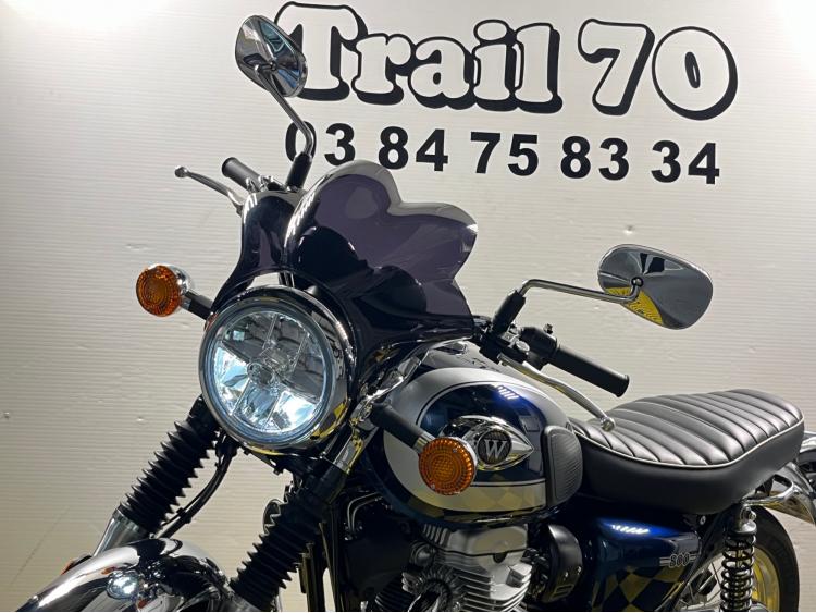 KAWASAKI W 800 35kW  MY22