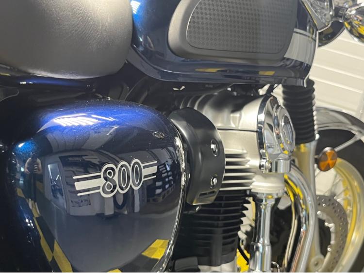 KAWASAKI W 800 35kW  MY22