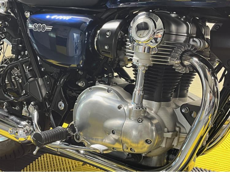 KAWASAKI W 800 35kW  MY22