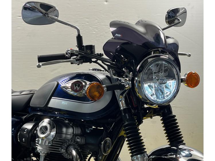 KAWASAKI W 800 35kW  MY22