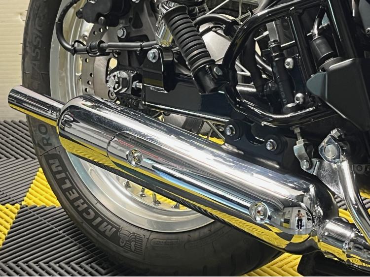 KAWASAKI W 800 35kW  MY22