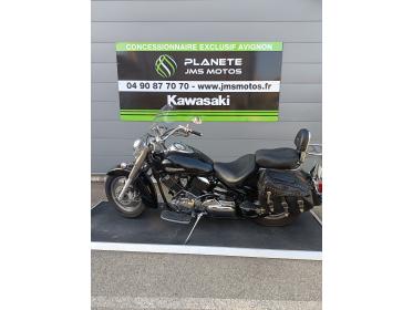 YAMAHA XVS 1100 DRAGSTAR REVISEE 35537 KMS