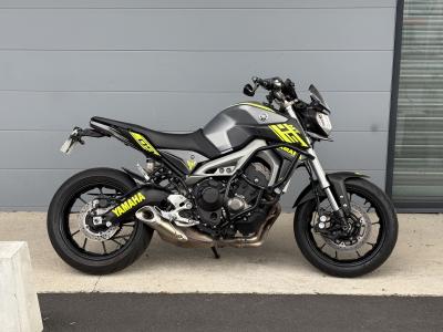 YAMAHA MT-09 ABS