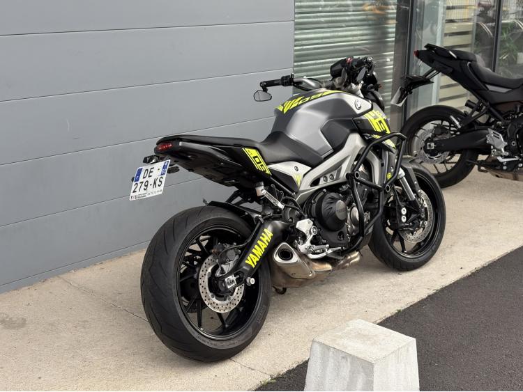 YAMAHA MT-09 ABS