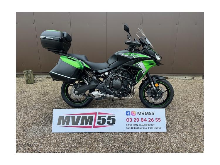 KAWASAKI VERSYS 650