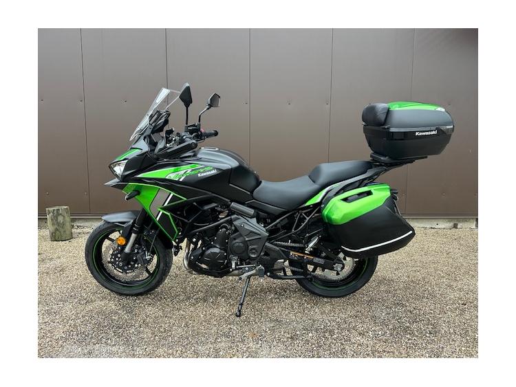 KAWASAKI VERSYS 650