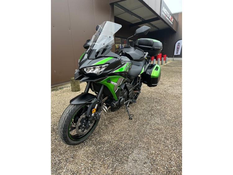 KAWASAKI VERSYS 650