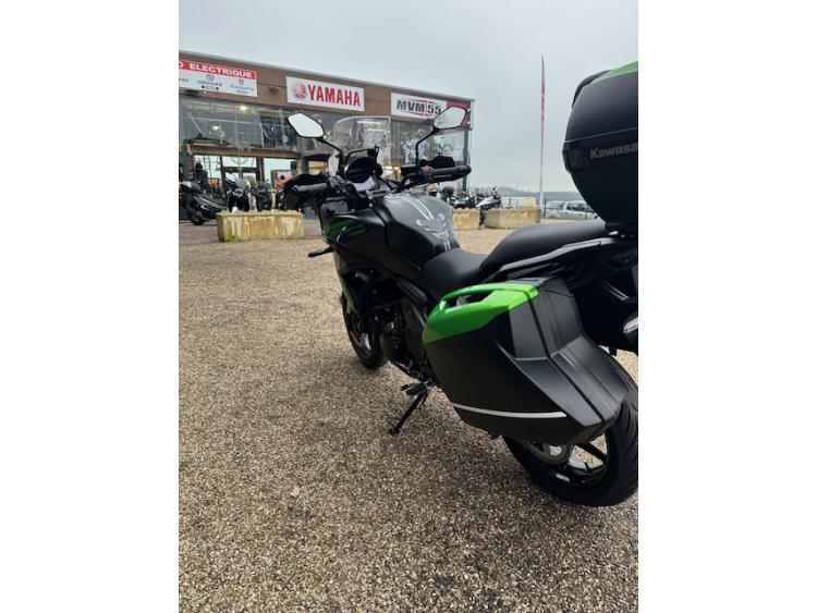KAWASAKI VERSYS 650