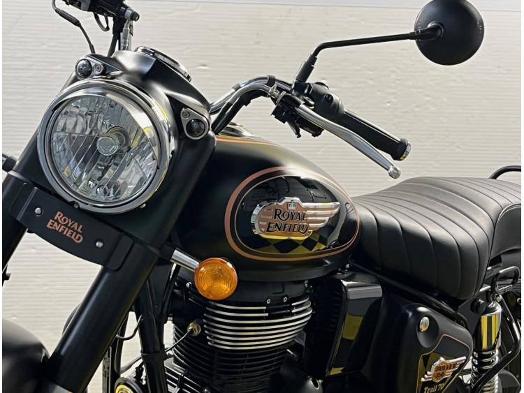 ROYAL ENFIELD BULLET 350 PREMIUM  MY25