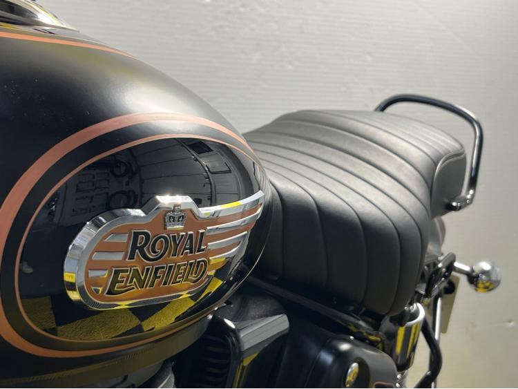 ROYAL ENFIELD BULLET 350 PREMIUM  MY25