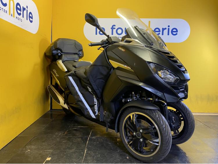 PEUGEOT METROPOLIS 400 SW