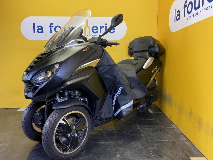 PEUGEOT METROPOLIS 400 SW
