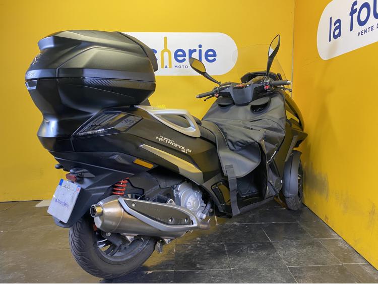 PEUGEOT METROPOLIS 400 SW