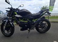 KAWASAKI Z-125 Z125