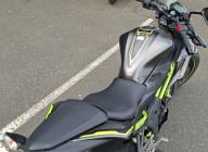 KAWASAKI Z-125 Z125