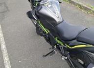 KAWASAKI Z-125 Z125