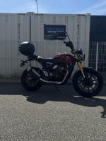 Photo du véhicule TRIUMPH