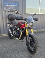 Photo du véhicule TRIUMPH