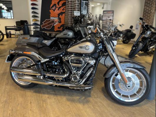 HARLEY-DAVIDSON SOFTAIL FAT BOY 1868