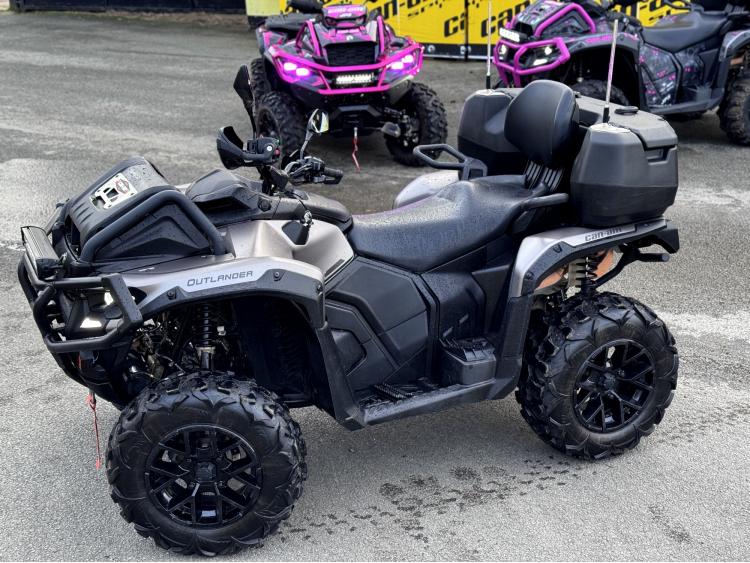 CAN-AM OUTLANDER MAX XT 700 canam 570 650 can am